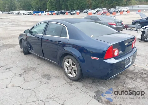2009 Chevrolet Malibu Lt z USA, uszkodzony, nr VIN 1G1ZH57B79F233123